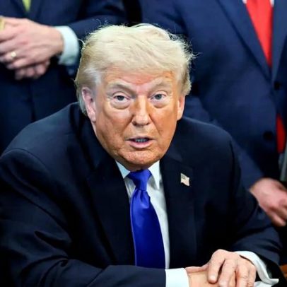 Trump libera arquivos sobre OVNIs antes confidenciais