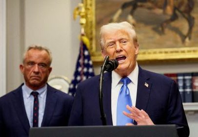 Trump renova críticas ao Papa, dizendo que Leão coloca católicos em risco