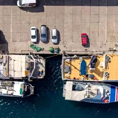 Pescadores croatas recolhem redes com alta de combustíveis pela guerra no Irã
