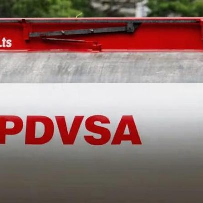 Exportações de petróleo da Venezuela sobem 14%, maior nível desde 2018