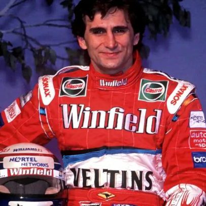 Alex Zanardi, bicampeão de Indy, morre aos 59 anos