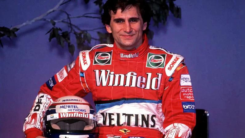 Alex Zanardi (Foto: Brandon Malone/File Photo)