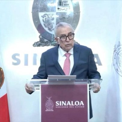 Governador mexicano se afasta após acusações de ligações com cartel