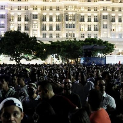 Mesmo com multidão, show de Shakira não registra ocorrências graves