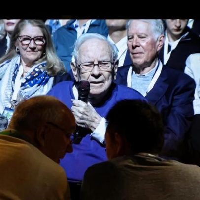 Buffett mostra US$ 35 bi investidos na Apple viraram US$ 185 bi em 10 anos