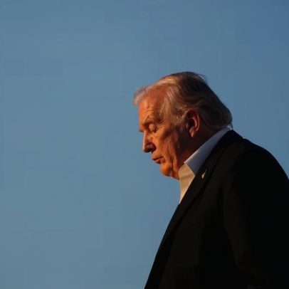 Aprovação de Trump atinge menor nível em pesquisa WP/ABC