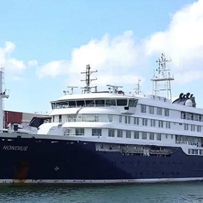 OMS investiga transmissão de hantavírus entre humanos a bordo de cruzeiro