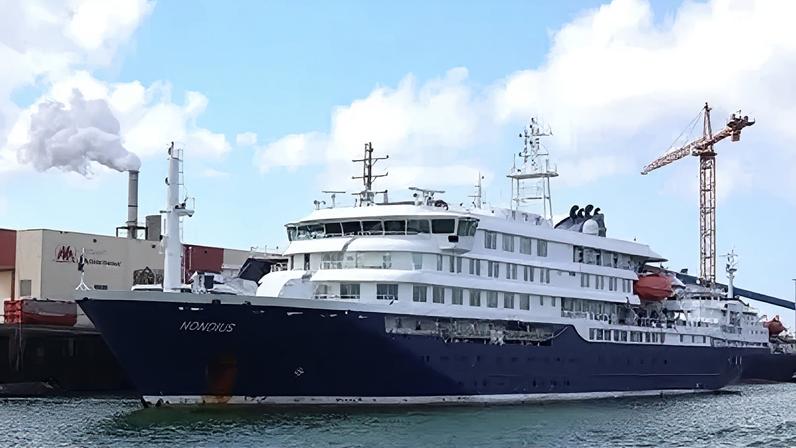 Navio de cruzeiro Hondius após a morte de 3 passageiros em um possível surto de hantavíru