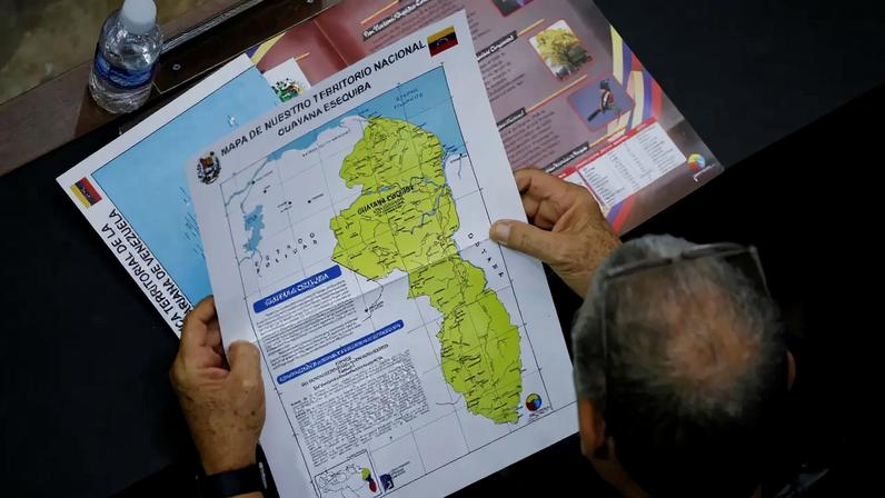 Guiana pede à Corte rejeitar reivindicação venezuelana sobre Essequibo