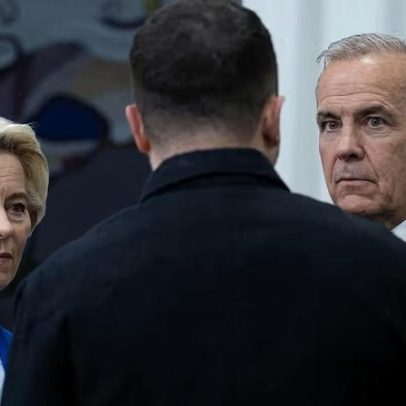 Ucrânia espera iniciar negociações de adesão à UE até junho