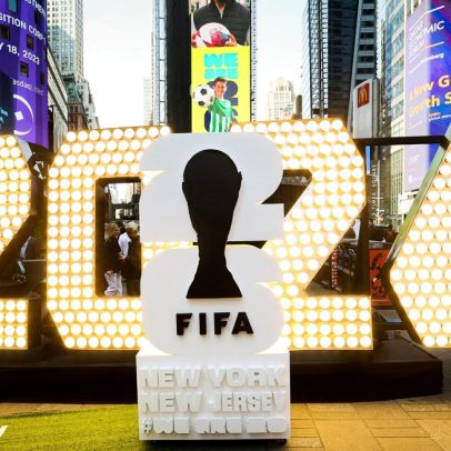 Copa do Mundo em números: 48 seleções, 104 jogos e 7 milhões de ingressos