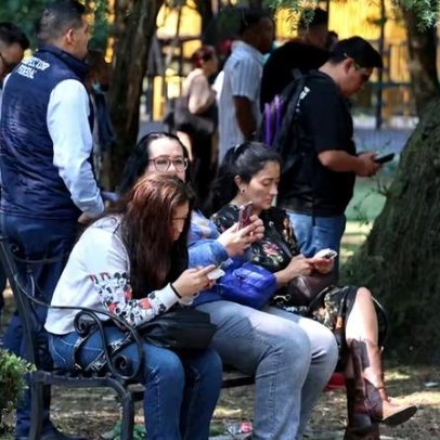 Terremoto atinge o sul do México; sem relatos de vítimas