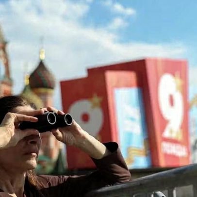 Putin declara cessar-fogo com Ucrânia durante desfile militar