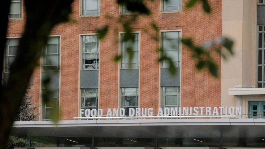 Sede da FDA em White Oak, Maryland 29 de agosto de 2020 REUTERS/Andrew Kelly
