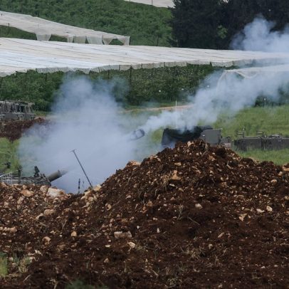Combates no Líbano seguem mesmo com cessar-fogo anunciado