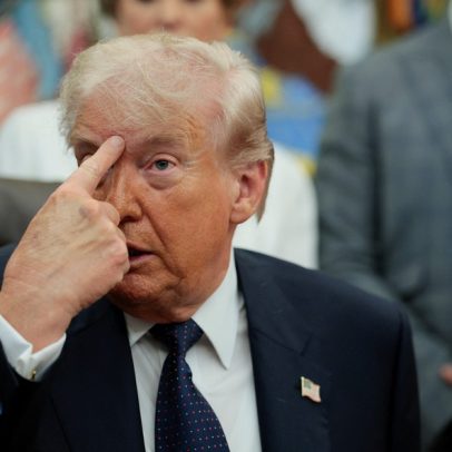 Trump diz que ainda é cedo para negociações diretas com o Irã