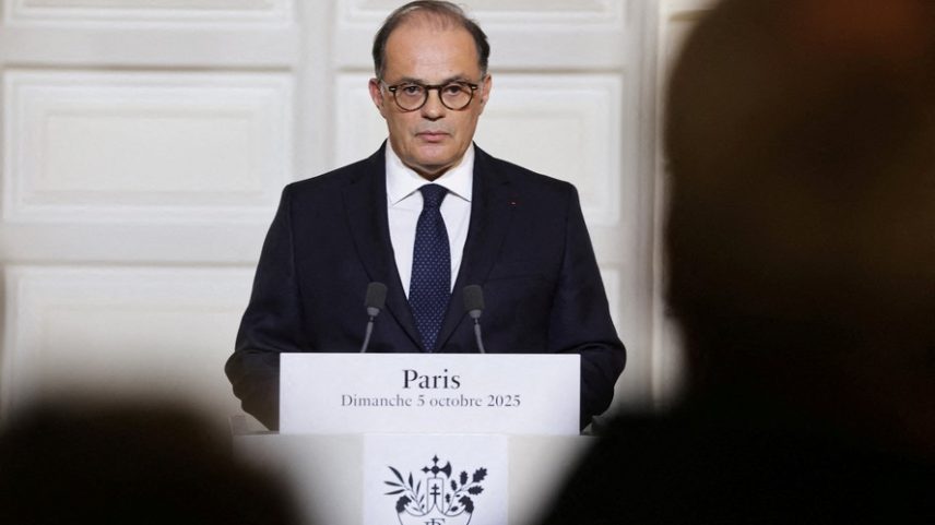 Emmanuel Moulin foi chefe de gabinete de Emmanuel Macron
