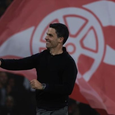 Arteta é considerado merecedor do título