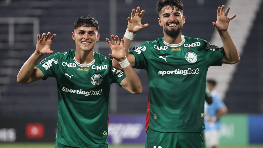 Sporting Cristal 0 x 2 Palmeiras | Melhores Momentos | Conmebol Libertadores 2026