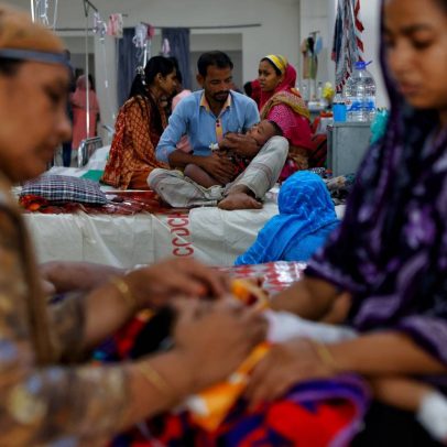 Surto de sarampo em Bangladesh deixa mais de 500 crianças mortas