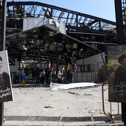 Israel ataca o Líbano pela primeira vez desde cessar-fogo com o Hezbollah