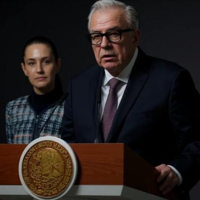 México congela contas de ex-autoridades investigadas pelos EUA