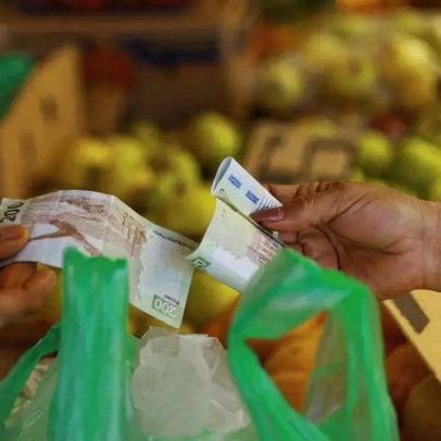 PIB do México recua 0,6% no 1º tri de 2026 frente ao 4º trimestre de 2025