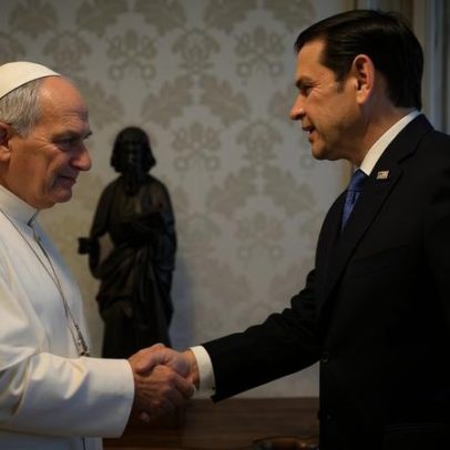 Vaticano adota cautela sobre encontro com Rubio, sinalizando tensões com Trump