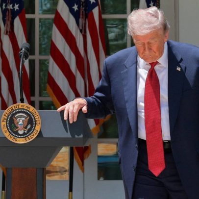 Trump diz que pode atacar todos os alvos restantes no Irã em duas semanas