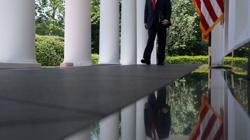 Trump rejeita proposta de paz do Irã e a classifica de inaceitável