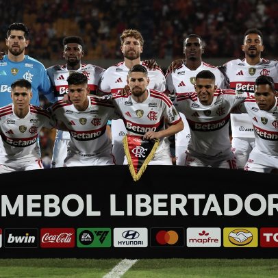 W.O. confirmado classificaria Flamengo na Libertadores; cenário do grupo