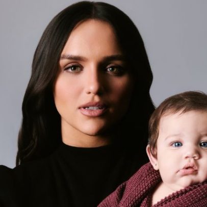 Rafa Kalimann detalha o 1º Dia das Mães com Zuza