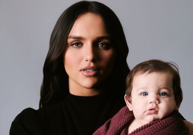 Rafa Kalimann e Zuza — Foto: Arquivo pessoal/Eusébio Mendonça