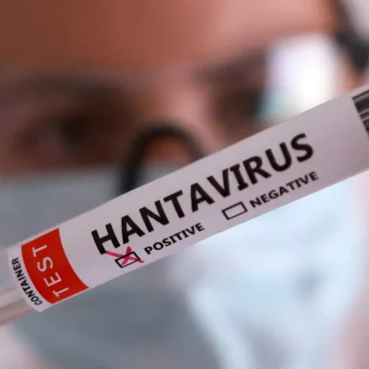 Duas pessoas resgatadas de navio testam positivo para hantavírus