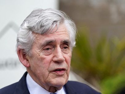 Starmer nomeia ex-primeiro-ministro Gordon Brown como conselheiro