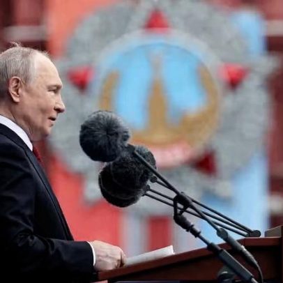 Kremlin vê grandes expectativas para viagem de Putin à China