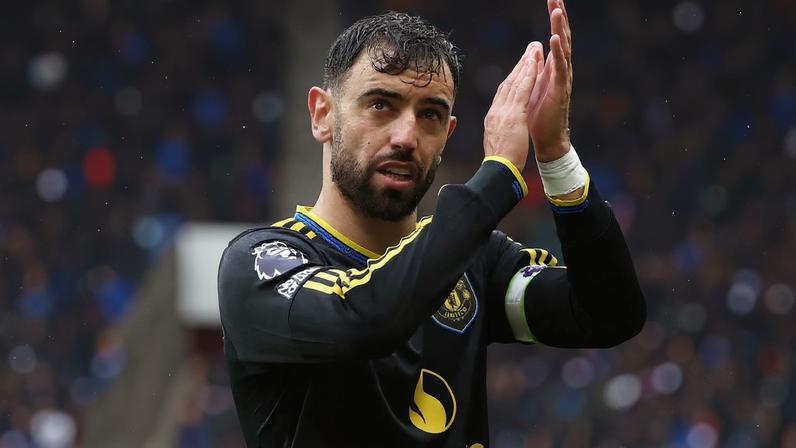 Bruno Fernandes, Manchester United