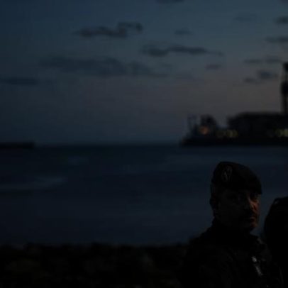 Canárias impedem ancoragem de navio com hantavírus; Espanha ordena desembarque