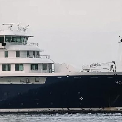 Autoridades iniciam retirada de passageiros de navio com hantavírus