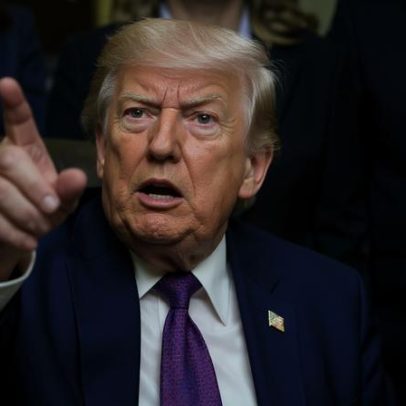 Trump afirma não precisar da ajuda de Xi para resolver guerra com o Irã