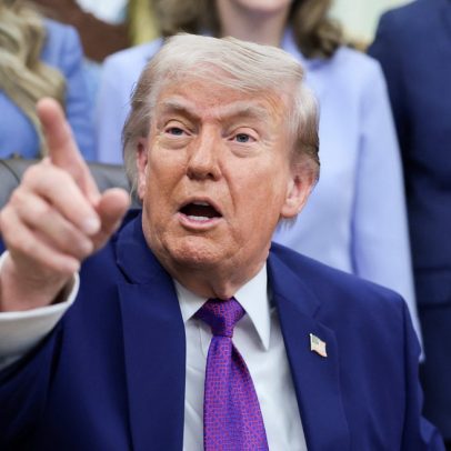 Trump diz que discutirá Irã e Taiwan com Xi Jinping durante visita à China