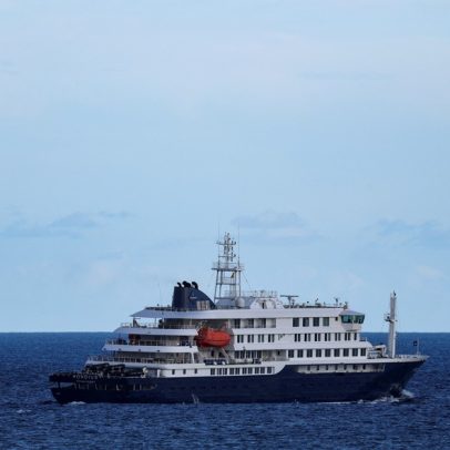 EUA repatriaram 18 passageiros após surto de hantavírus em navio