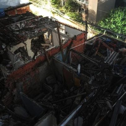 Moradores sentiram cheiro de gás três horas antes da explosão no Jaguaré