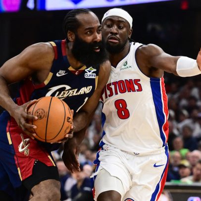 Cavaliers vencem Pistons na prorrogação e viram a série