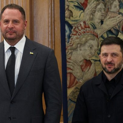 Agências anticorrupção da Ucrânia miram ex-braço direito de Zelensky