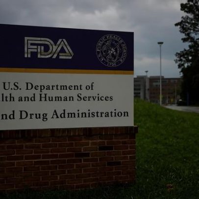 Trump nomeia Kyle Diamantas como novo chefe da FDA