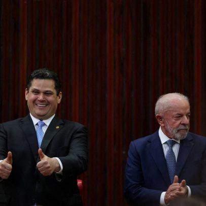 Lula e Alcolumbre vão ao TSE juntos após rejeição de Messias no Senado