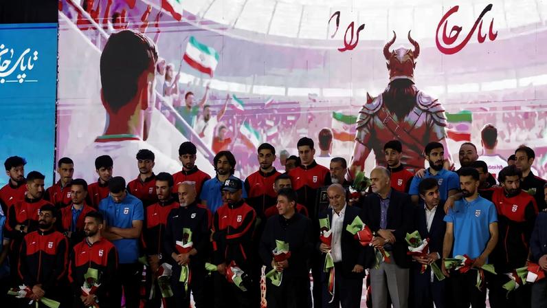 Irã terá base para a Copa no México após mudança do Arizona