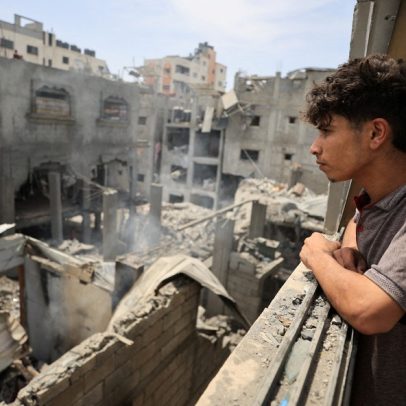 Israel intensifica ataques em Gaza após trégua com Irã