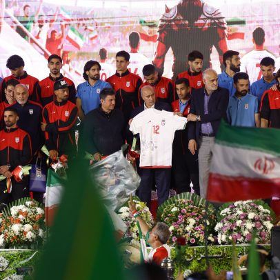 Federação Iraniana de Futebol afirma ter aval da Fifa para treinar no México durante a Copa